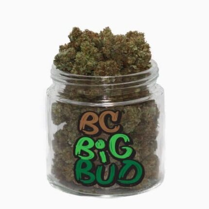 Acheter BC Big Bud Weed