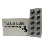 Acheter Cialis Black (Tadalafil) 20 mg | Performance Maximale | Weedoria.fr
