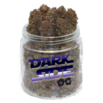 Acheter Darkside OG Weed | Weed puissante 19 % THC – Weedoria