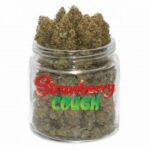 Acheter Strawberry Cough Weed | Weed fruitée 19 % THC – Weedoria