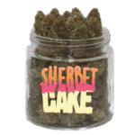 Acheter Sunset Sherbet Weed | Weed fruitée relaxante 15 % THC – Weedoria