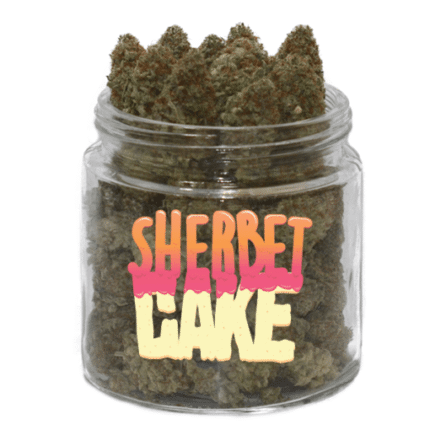 Acheter Sunset Sherbet Weed | Weed fruitée relaxante 15 % THC – Weedoria