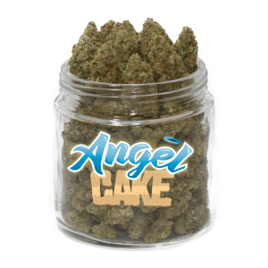 Angel Cake Weed | Acheter Cannabis Gourmand et Relaxant – Weedoria