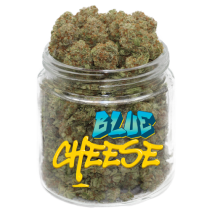 Blue Cheese Weed | Acheter Cannabis Fruité et Relaxant – Weedoria