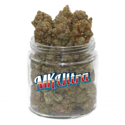 MK Ultra Weed – Cannabis Indica 20 % THC | Effet puissant et détente garantie