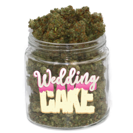 Wedding Cake Weed 24% – Weed Gourmande & Relaxante | Acheter Cannabis Premium