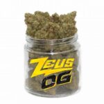 Zeus OG Weed 20% – Weed Créative et Relaxante | Acheter Cannabis Premium