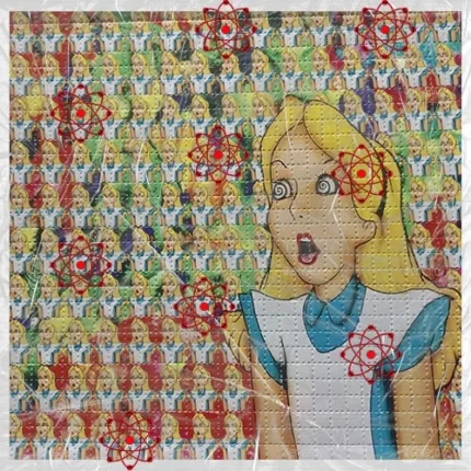 Acheter Buvards de 1B-LSD 150 mcg | Recherche & Analyse – Weedoria.fr