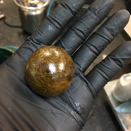 Critical Kush Rosin Ball