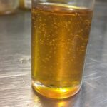 Lemon Diesel Terps Oil 250ml