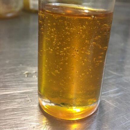 Lemon Diesel Terps Oil 250ml