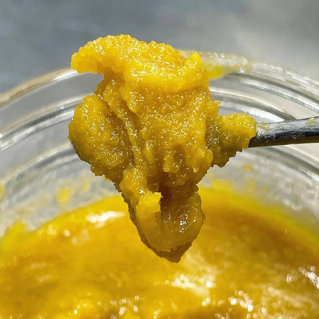 Orange Eruption Live Resin Orange Eruption Live Resin