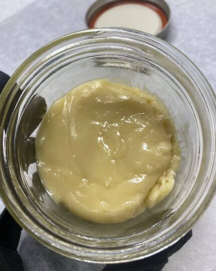 Peanut Butter Oasis Live Rosin