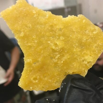 Sour Banana Sherbet Live Resin