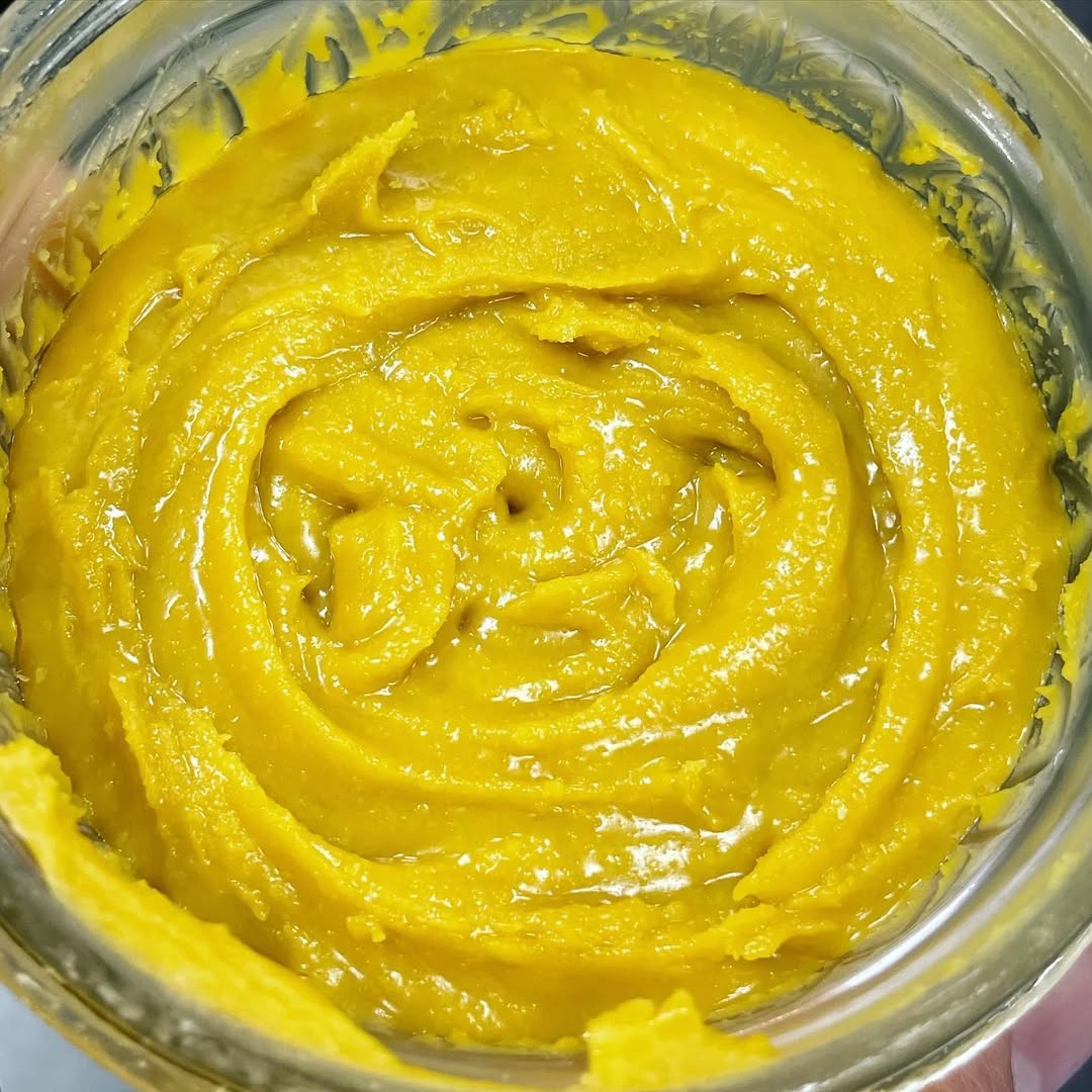 Sunny D x Wedding Cake live resin Sunny D x Wedding Cake live resin