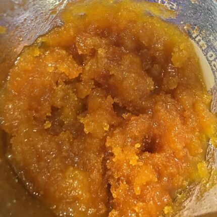 Tangie live resin