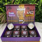 Whole Melt 50/50’s Resin Box: Frozen Grapes x Octane 99 - Whole Melt Extract Official