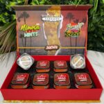 Whole Melt 50/50’s Resin Box: Mimosa Mints x Sunset Zerbet - Whole Melt Extract Official