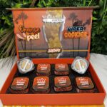 Whole Melt 50/50’s Resin Box: Orange Peel x Viper Cookies - Whole Melt Extract Official