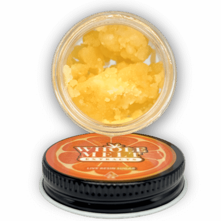 Whole Melt Extracts Live Resin Agent Orange - Whole Melt Extract Official